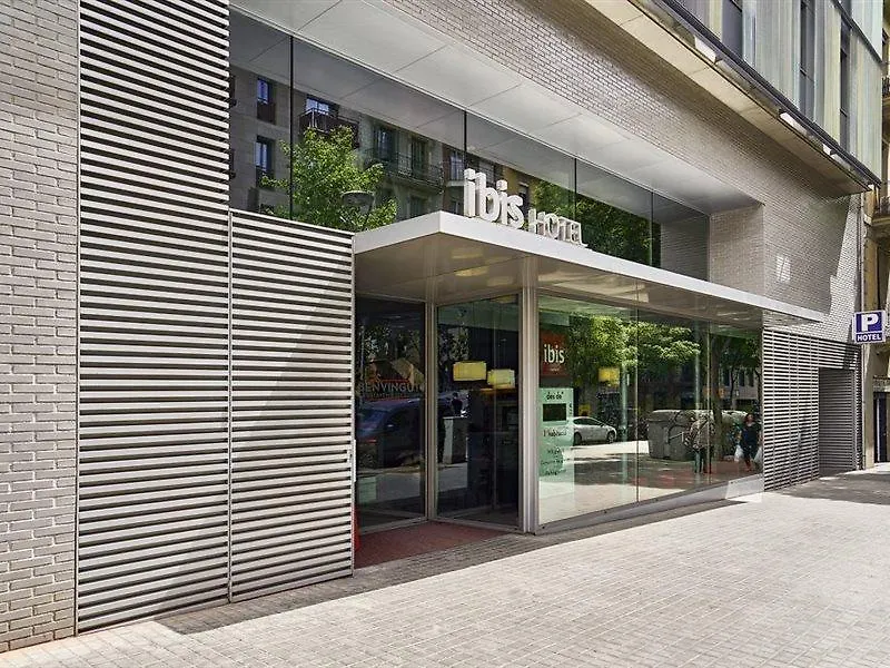 Ibis Barcelona Centro Otel
