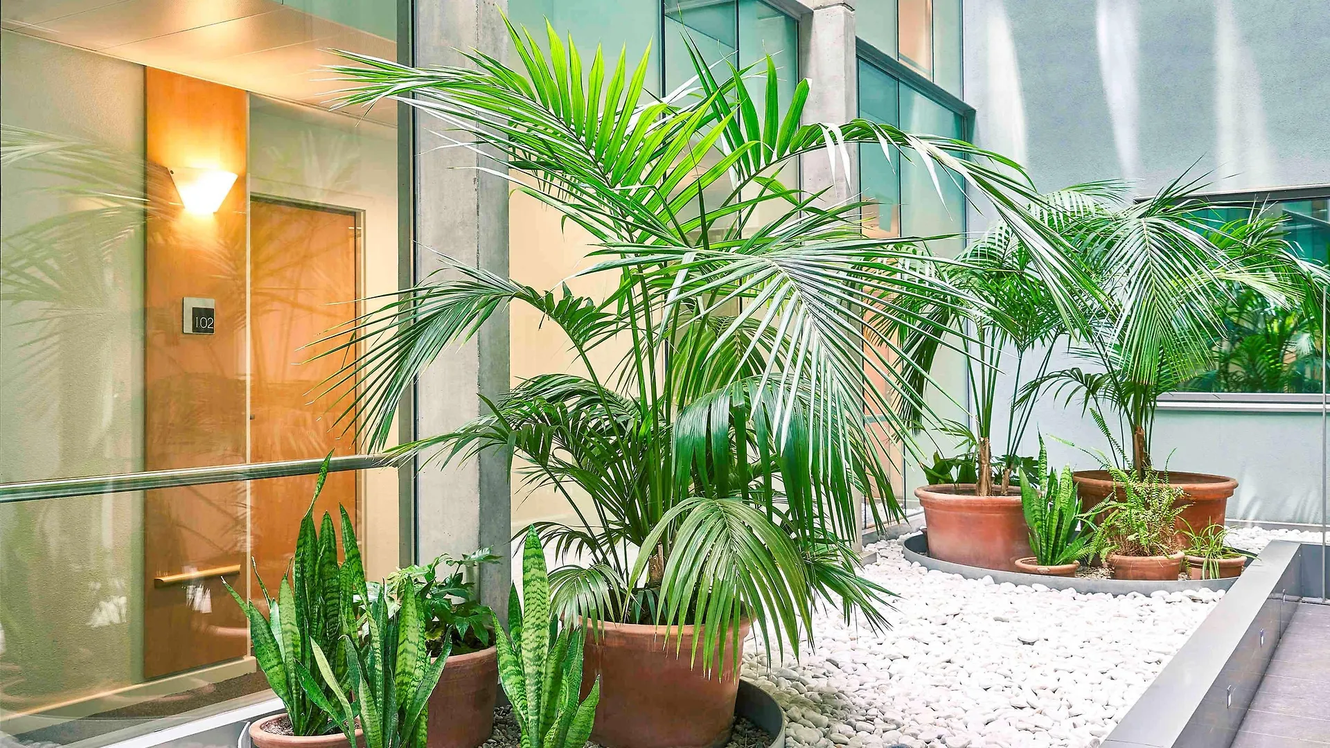 Ibis Barcelona Centro Otel
