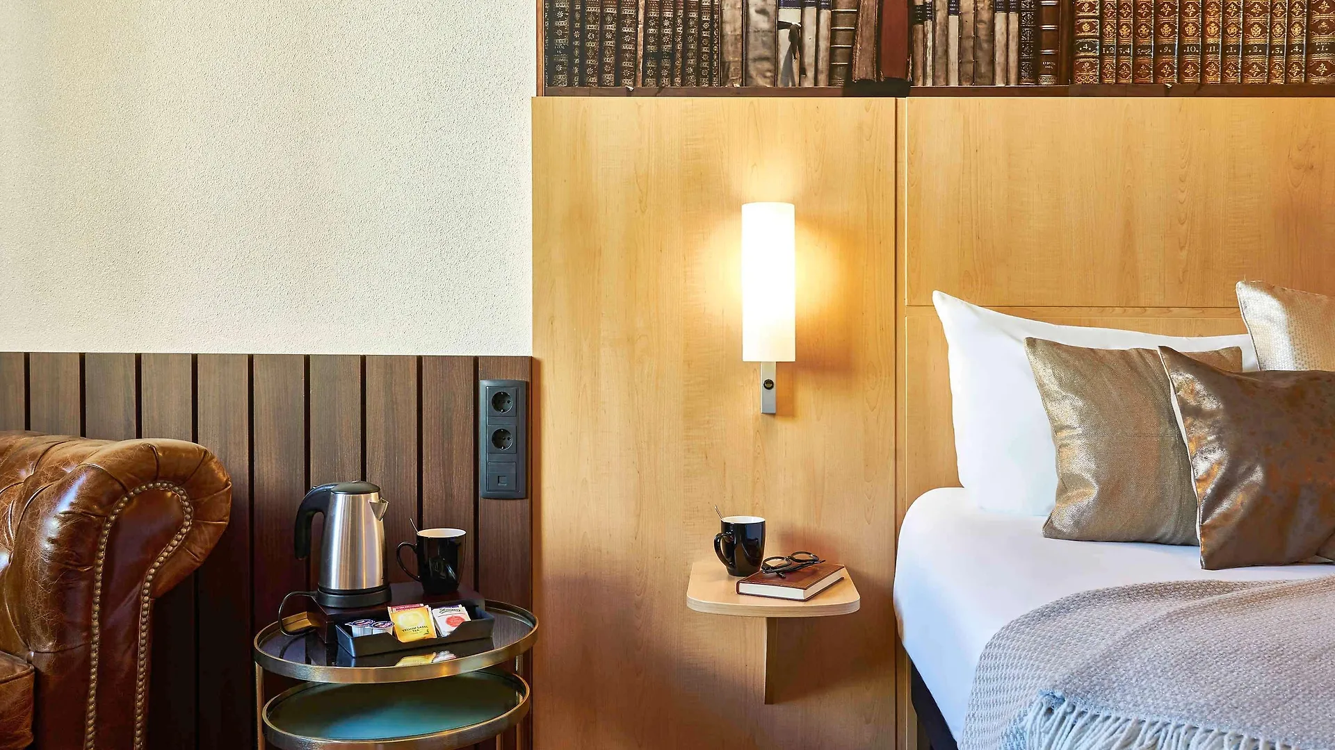 Ibis Barcelona Centro Otel