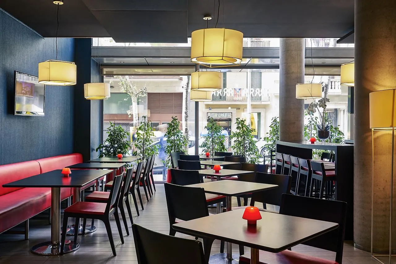 Ibis Barcelona Centro Otel 2*,  İspanya