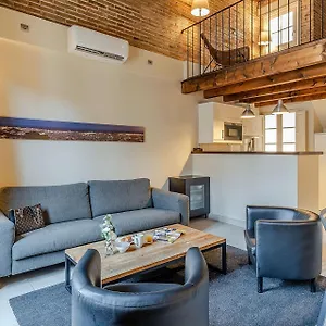  Appartement Ab Poble Nou Venero