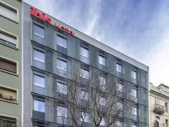 Ibis Barcelona Centro Hotel