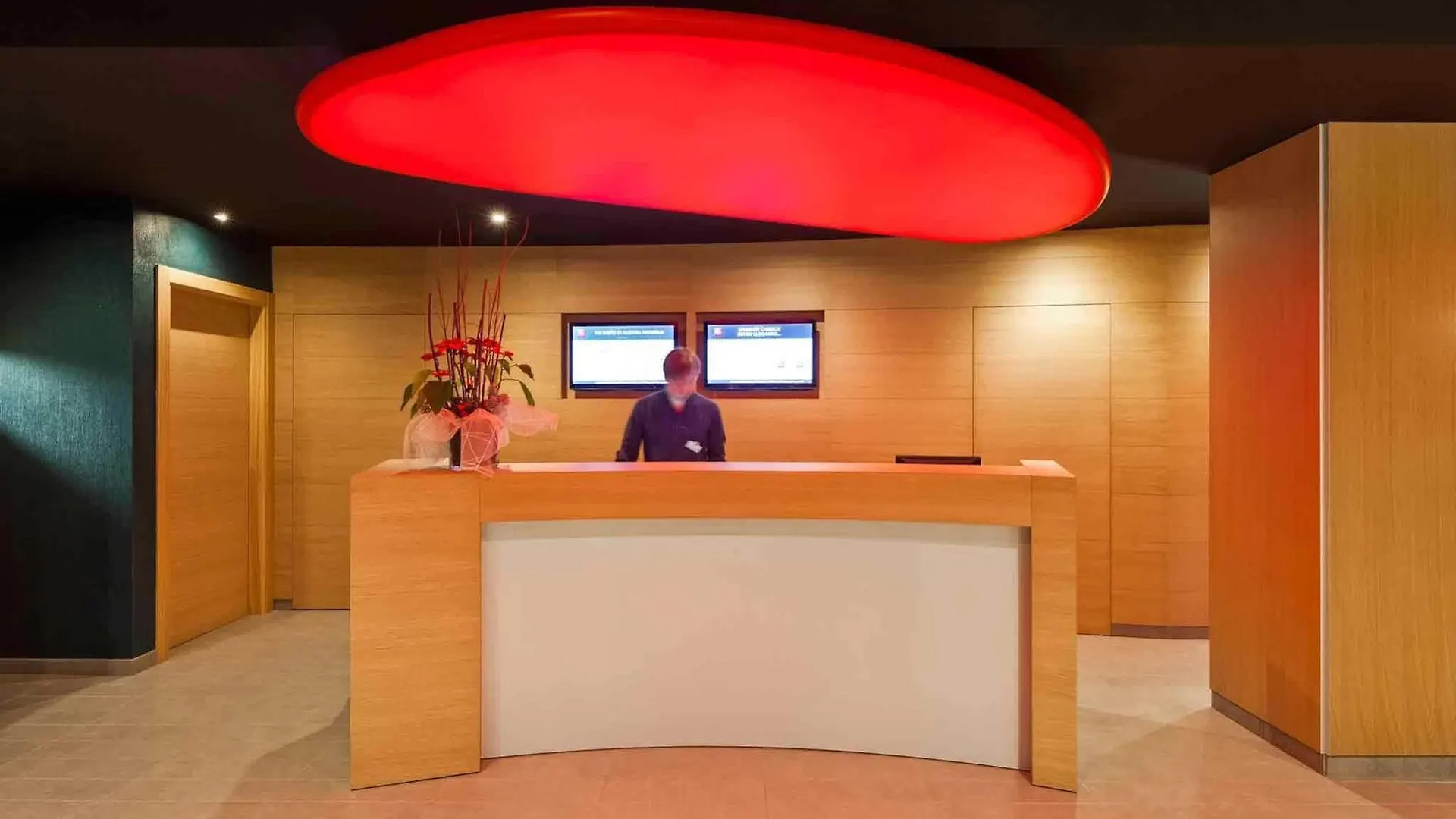 Ibis Barcelona Centro Hotel Espanha
