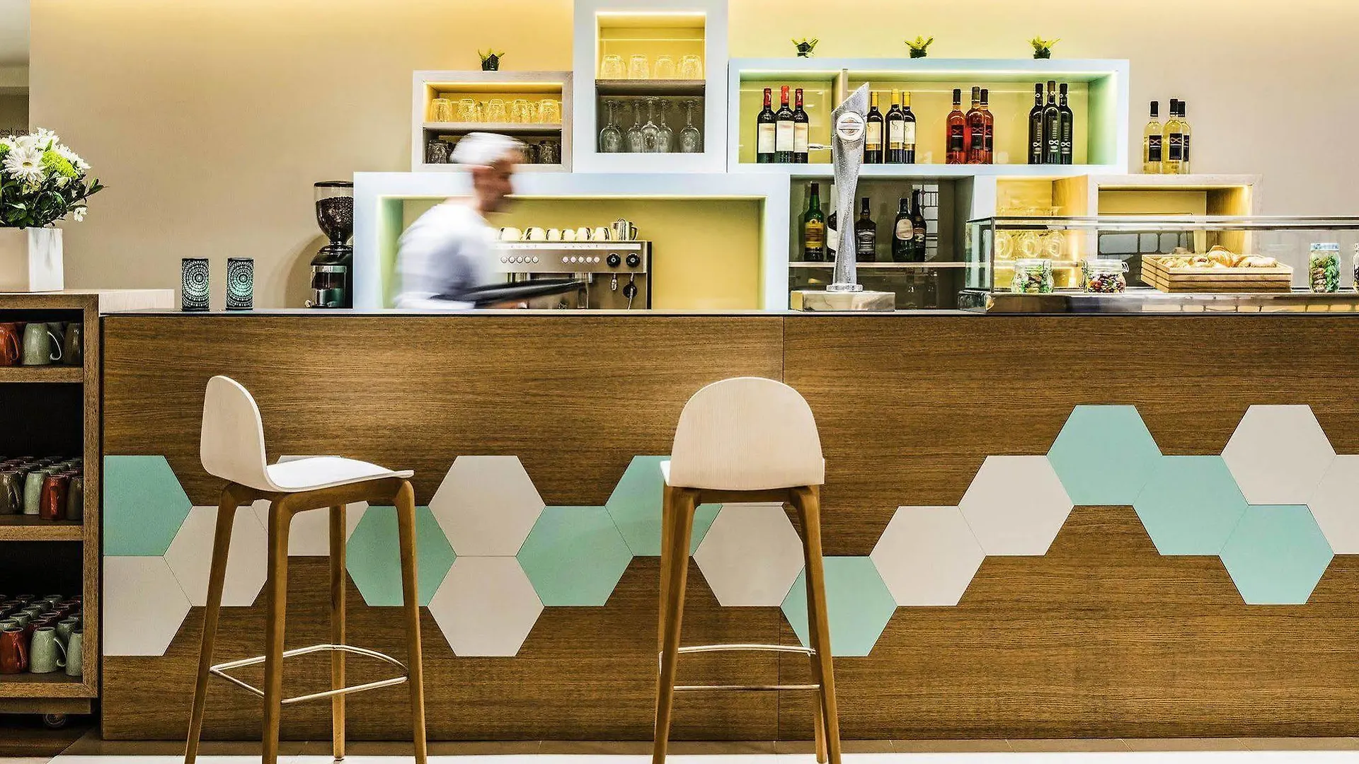 **  Ibis Barcelona Centro Hotel Espanha