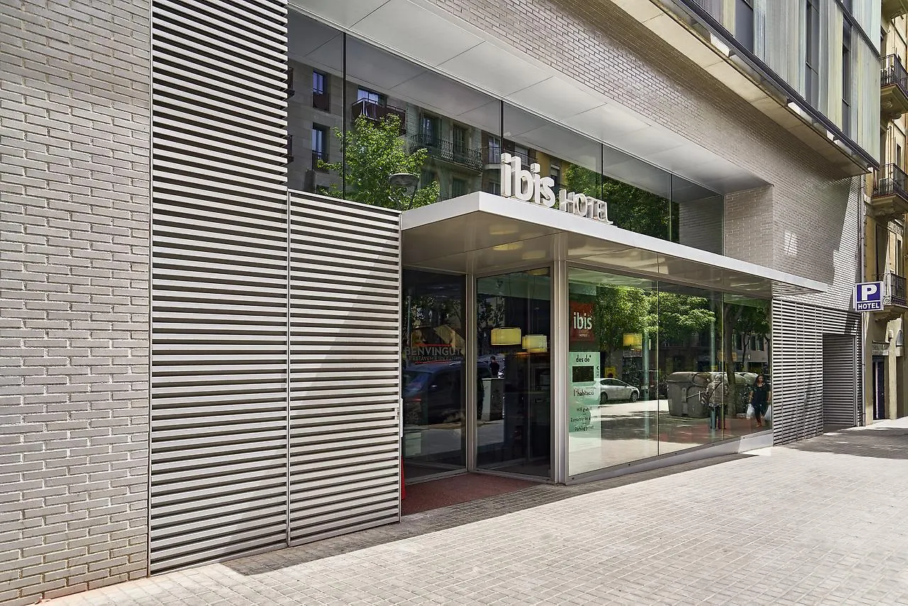 Ibis Barcelona Centro Hotel