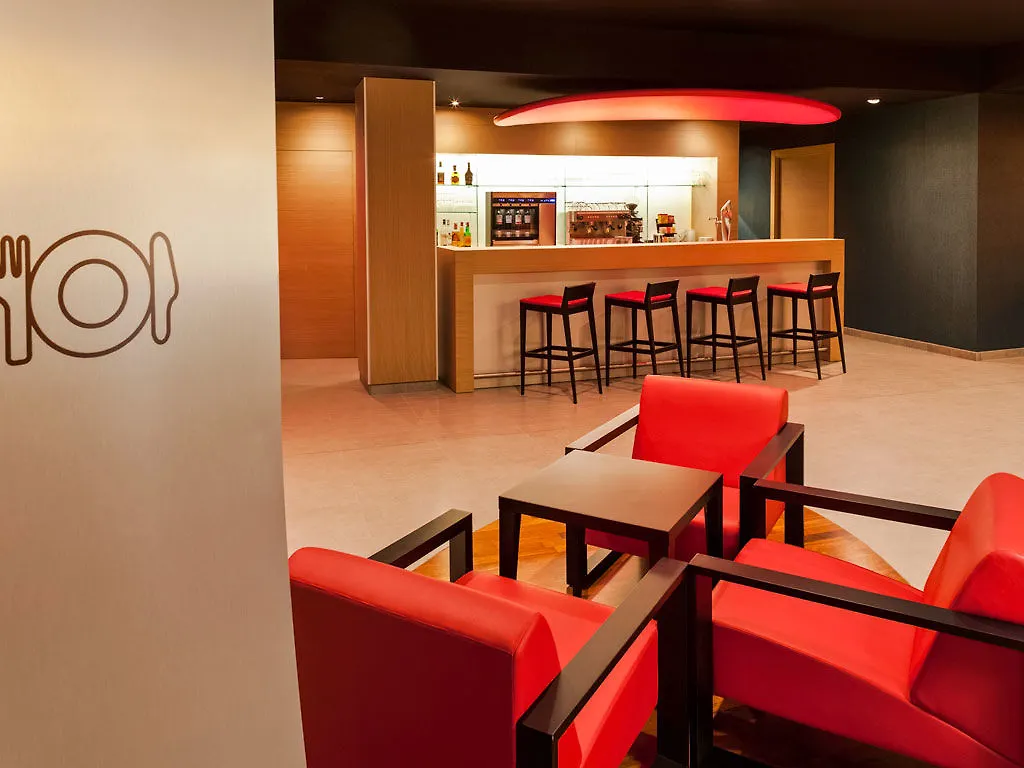 Ibis Barcelona Centro Hotel Espanha