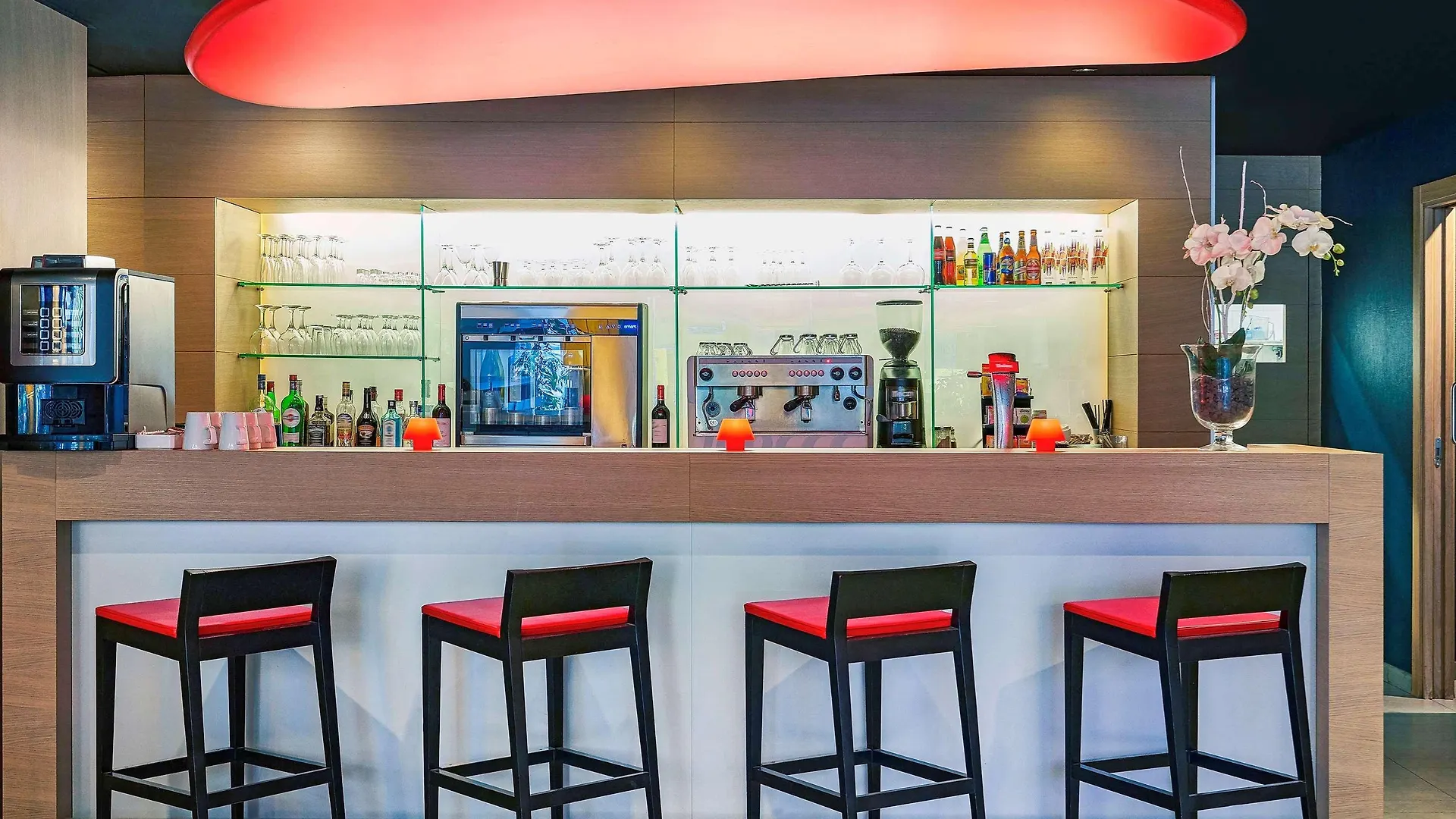 Ibis Barcelona Centro Hotel Spain