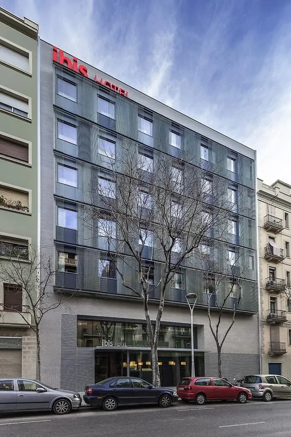 Ibis Barcelona Centro Hotel 2*,